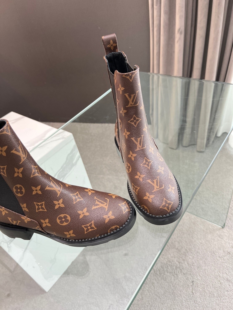 LV Boots